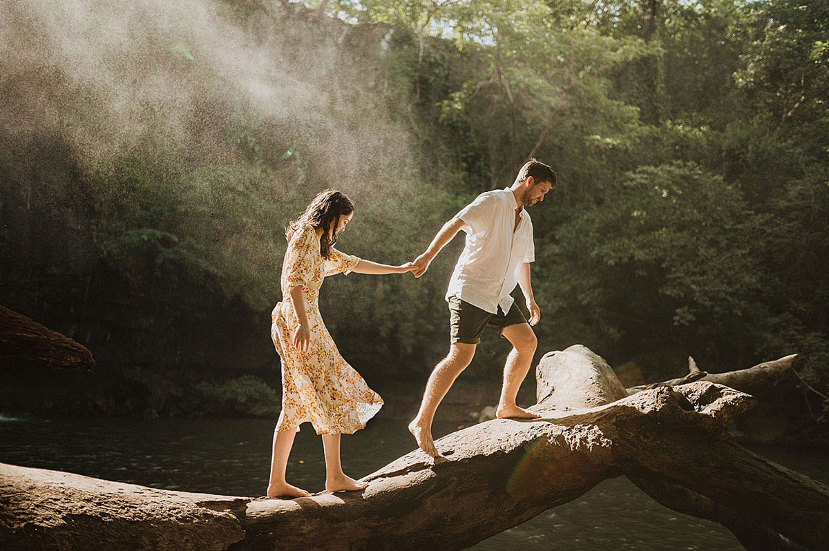 honeymooners