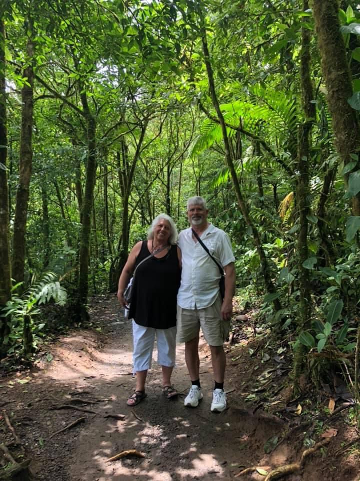 pareja